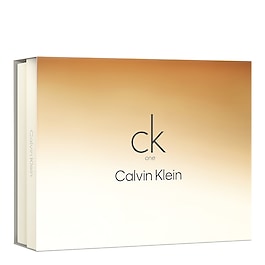 CK One - Coffret Eau de Toilette
